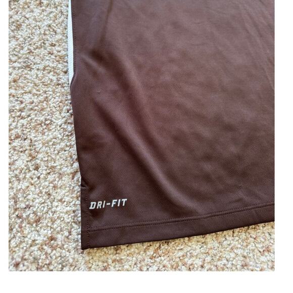 Nike DRI-FIT collard  Shirt, size medium - Picture 5 of 9